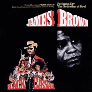 Black Caesar: Red Edition (LP)