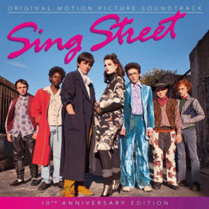 Sing Street / OST: 10th Anniversary, Pink & Glitter Edition (2 LP)