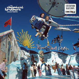 Leave Home: Blue Edition (LP)