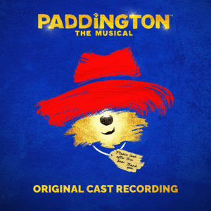 Paddington, The Musical / OST: Orange Marble Edition (2 LP)