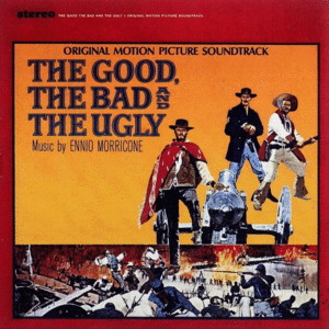 The Good, The Bad And The Ugly / OST: Orange Edition (LP)