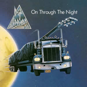 On Through The Night (LP)