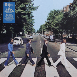 Abbey Road: Anniversary Edition (3 LP)