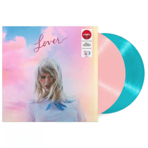 Lover: Coloured Edition (2 LP)