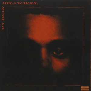 My Dear Melancholy,: Etched, Single Sided Edition (LP)