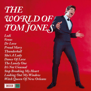World Of Tom Jones (LP)