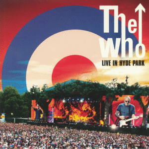 Live in Hyde Park (3 LP)