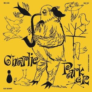Magnificent Charlie Parker, The (LP)