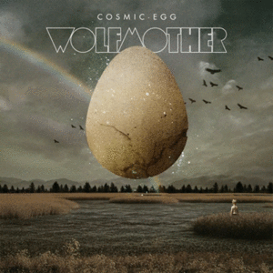 Cosmic Egg (LP)