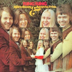 Ring Ring (LP)