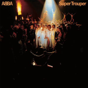 Super Trouper (LP)
