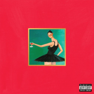 My Beautiful Dark Twisted Fantasy (3 LP)