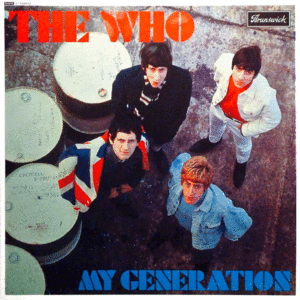 My Generation (LP)
