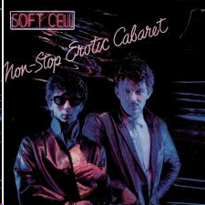 Non-Stop Erotic Cabaret (LP)