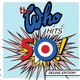Who, The: Hits 50 (2 LP)
