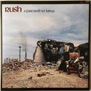 A Farewell To Kings (LP)
