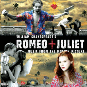 William Shakespeare's Romeo & Juliet/ O.S.T. (LP)