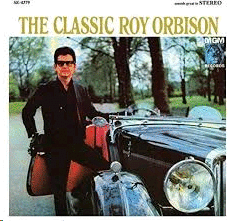 Classic Roy Orbinson, The  (LP)