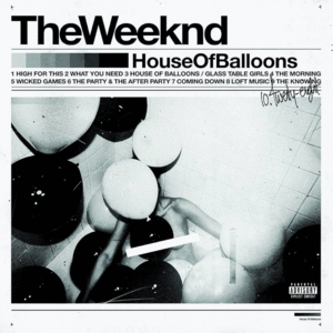 House Of Ballons (2 LP)