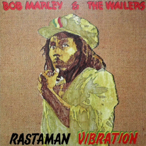 Rastaman Vibration  (LP)