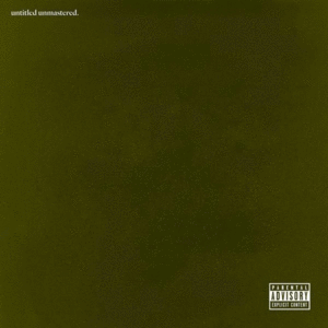 Untitled Unmastered (LP)
