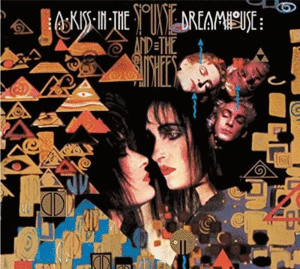A Kiss In The Dreamhouse (LP)