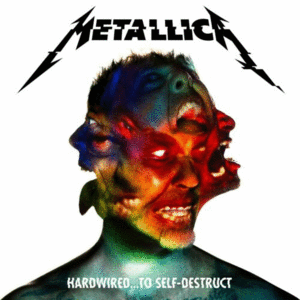 Hardwired...to Self Destruct (2 LP)