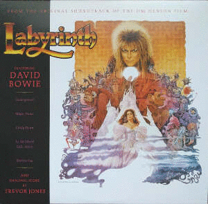 Labyrinth / O.S.T. (LP)