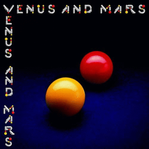 Venus & Mars (LP)