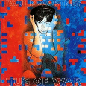 Tug of War: Blue Edition (LP)