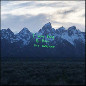 Ye (LP)