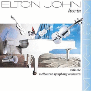 Live In Australia With The Melbourne Symphony Orchestra (2 LP)