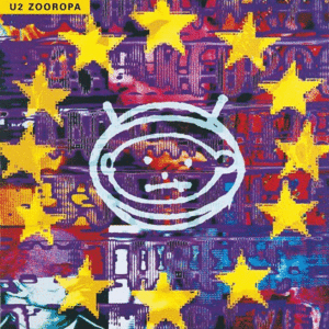 Zooropa: Colored Edition (2 LP)