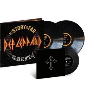 The Story So Far: The Best Of (2 LP + 7