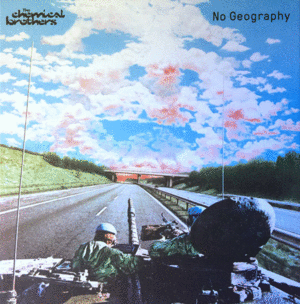 No Geography (LP)