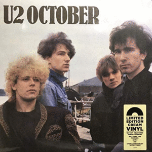 October (LP)
