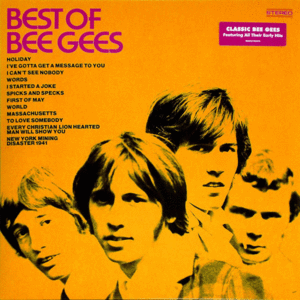 Best Of Bee Gees (LP)