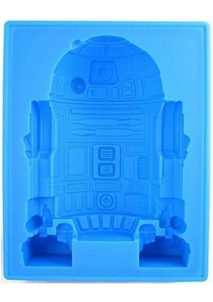 Star Wars R2 D2 XL: molde para hielo (tig0126)
