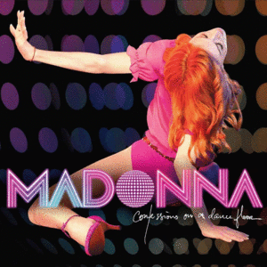 Confessions On A Dance Floor: Silver Edition (2 LP)