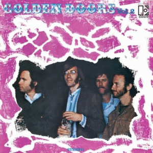 Golden Doors Vol. 2: Purple Edition (LP)