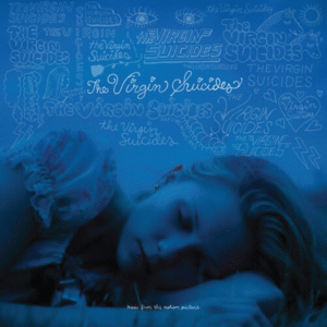 Virgin Suicides: RSD, Blue Edition / O.S.T. (LP)