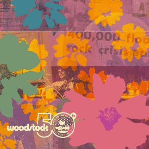 Woodstock - Back To The Garden - 50th Anniversary Collection (5 LP)