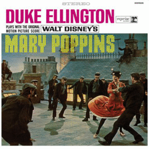 Mary Poppins: Plays With...: Colored & Numbered Edition (LP)