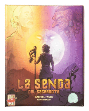 La senda del sacerdote: juego de mesa