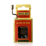 Vie en rose, La: caja musical (1233)
