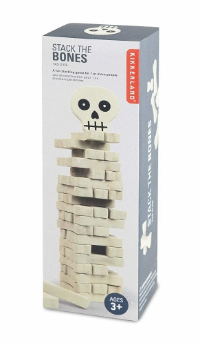 Stack The Bones: juego de jenga (GG43)