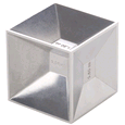 Jigger Aluminum Cube: mixer (BA08)