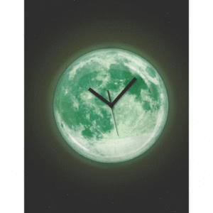 Moonlight: reloj de pared (CL31)