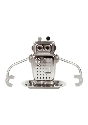 Robot: infusor de té (CU38)