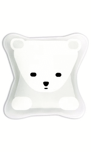 Polar Bear: bolsa de gel (HW30)